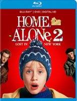 Home Alone 2: Lost in New York [Blu-ray/DVD] [2 Discs] [1992] - Front_Original