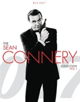 007: The Sean Connery Collection - Vol 1 [Blu-ray] - Front_Original