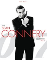 007: The Sean Connery Collection - Vol 2 [Blu-ray] - Front_Original