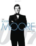 Front Standard. 007: The Roger Moore Collection - Vol 1 [Blu-ray].