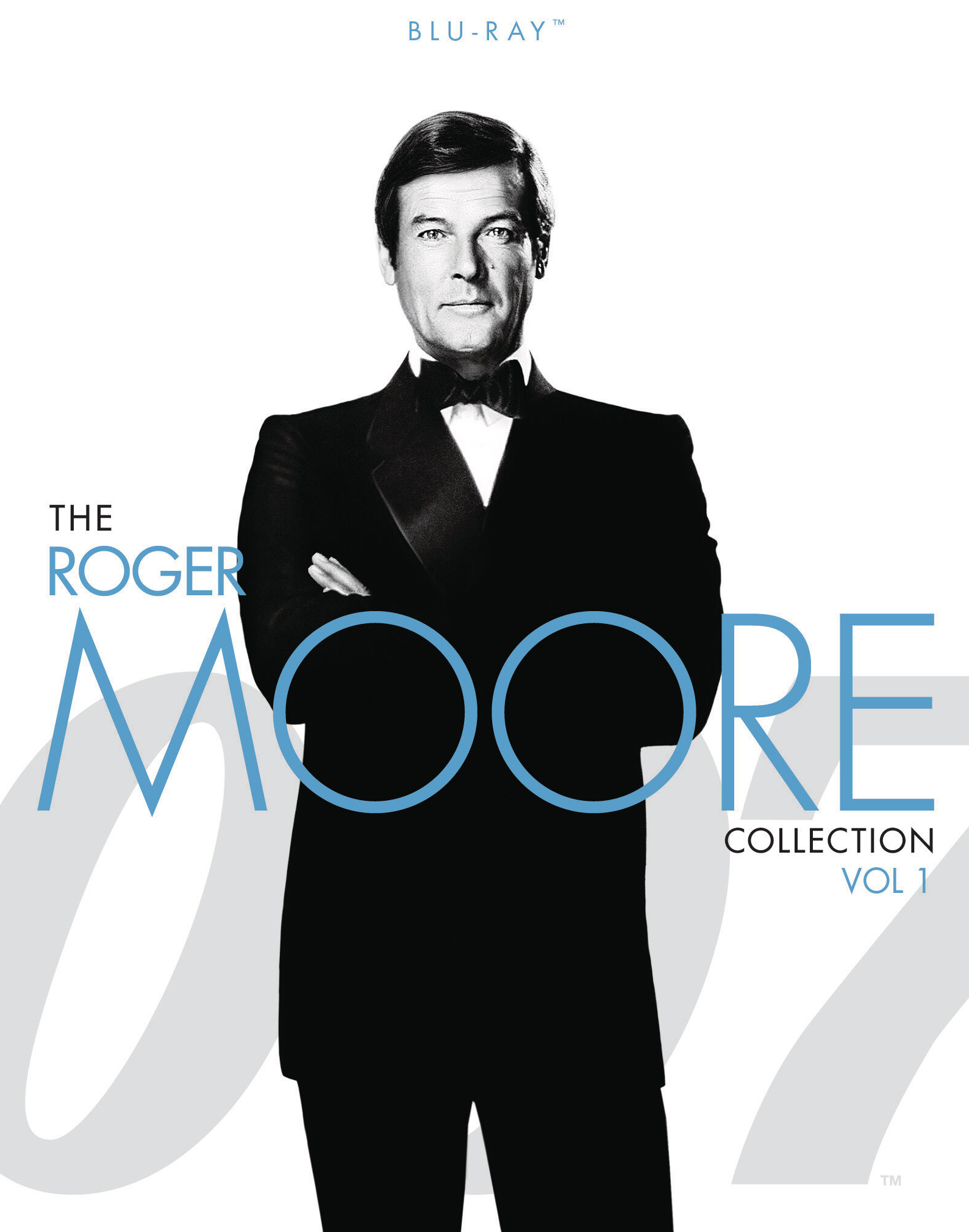 James Bond Roger Moore