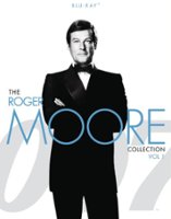 007: The Roger Moore Collection - Vol 1 [Blu-ray] - Front_Original