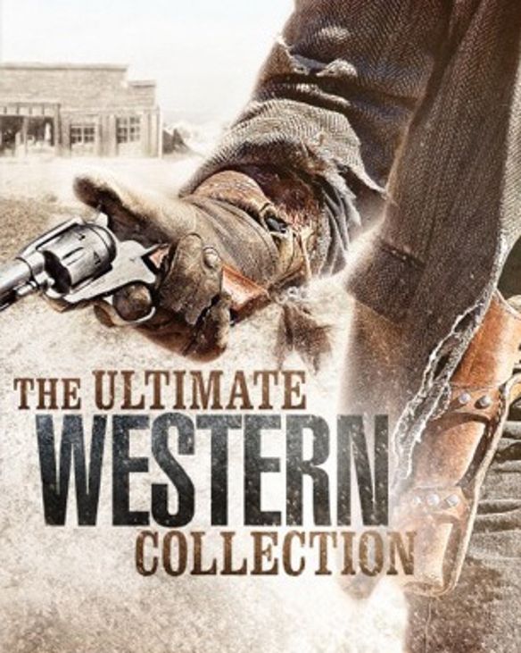 The Ultimate Western Collection [Blu-ray]