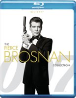 007: The Pierce Brosnan Collection [Blu-ray] - Front_Original