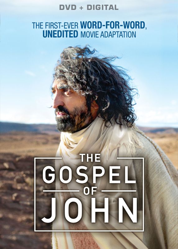 The Gospel of John [DVD] [2014]