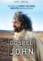 The Gospel of John [DVD] [2014] - Front_Original