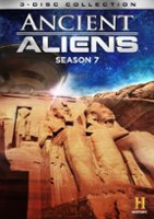 Ancient Aliens: Season 7, Vol. 1 [3 Discs] - Front_Zoom