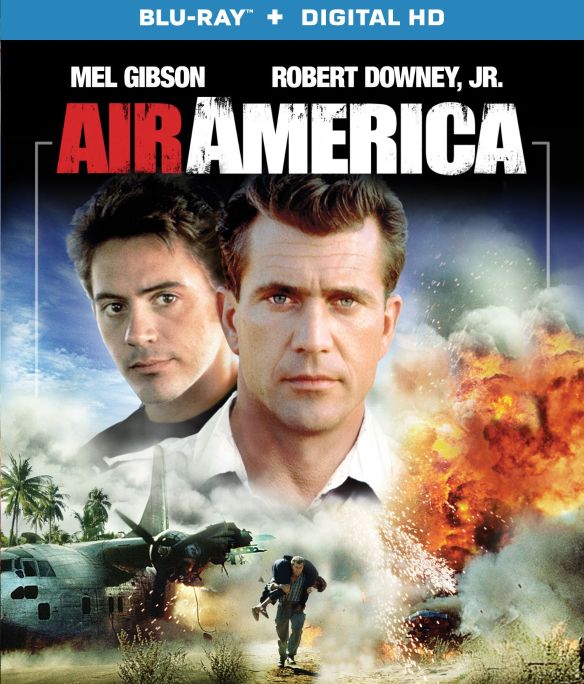  Air America [Blu-ray] [1990]