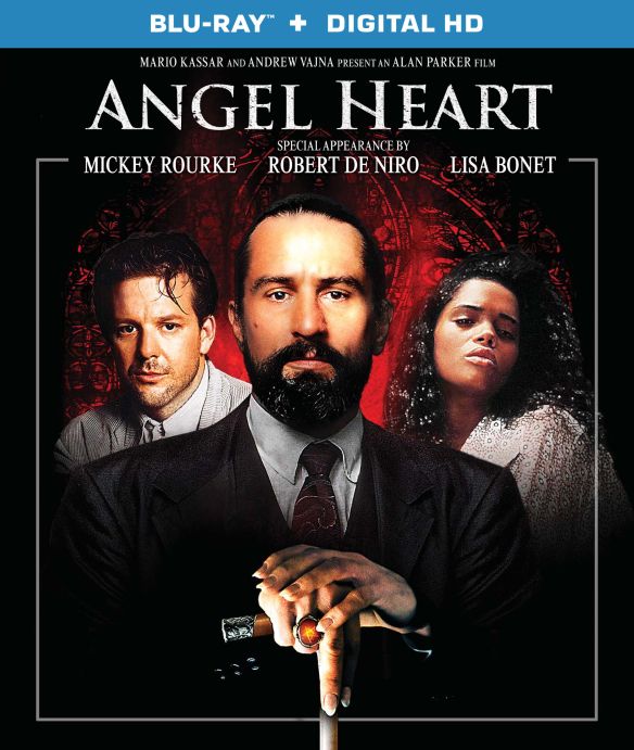  Angel Heart [Blu-ray] [1987]