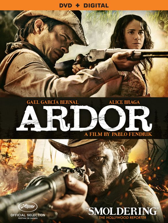  Ardor [DVD] [2014]