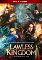 Lawless Kingdom [DVD] [2013] - Front_Original