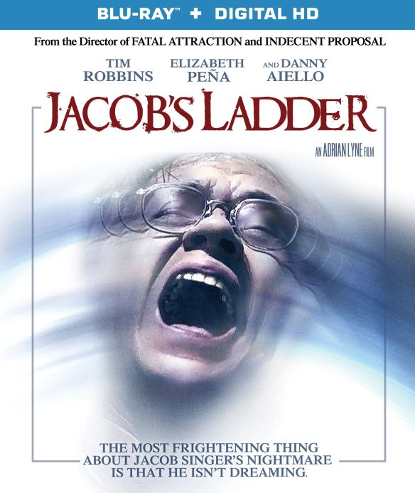  Jacob's Ladder [Blu-ray] [1990]