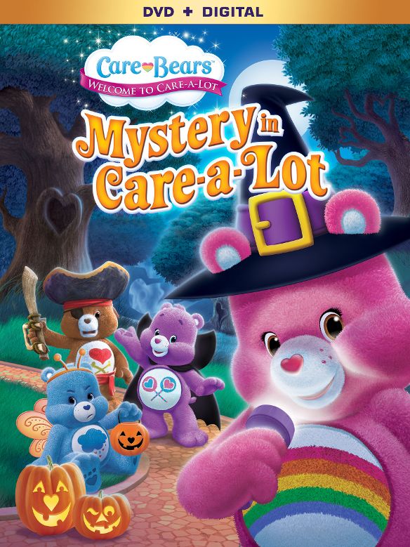 Care Bears: Mystery in Care-A-Lot (DVD)