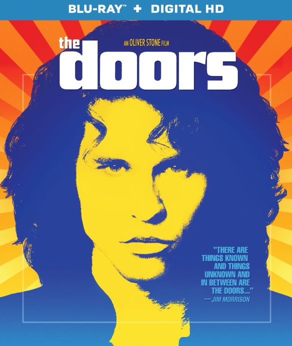  The Doors [Blu-ray] [1991]