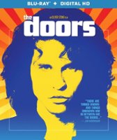 The Doors [Blu-ray] [1991] - Front_Original