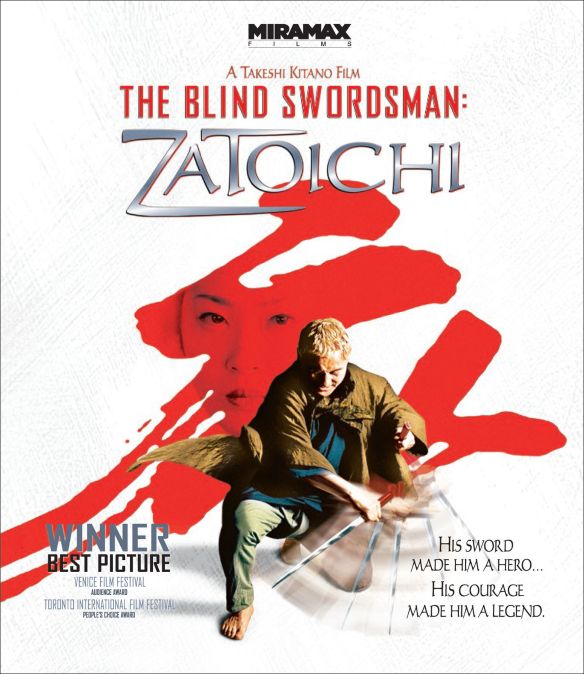  Zatoichi [Blu-ray] [2003]