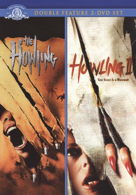  The Howling/The Howling II [2 Discs] [DVD]