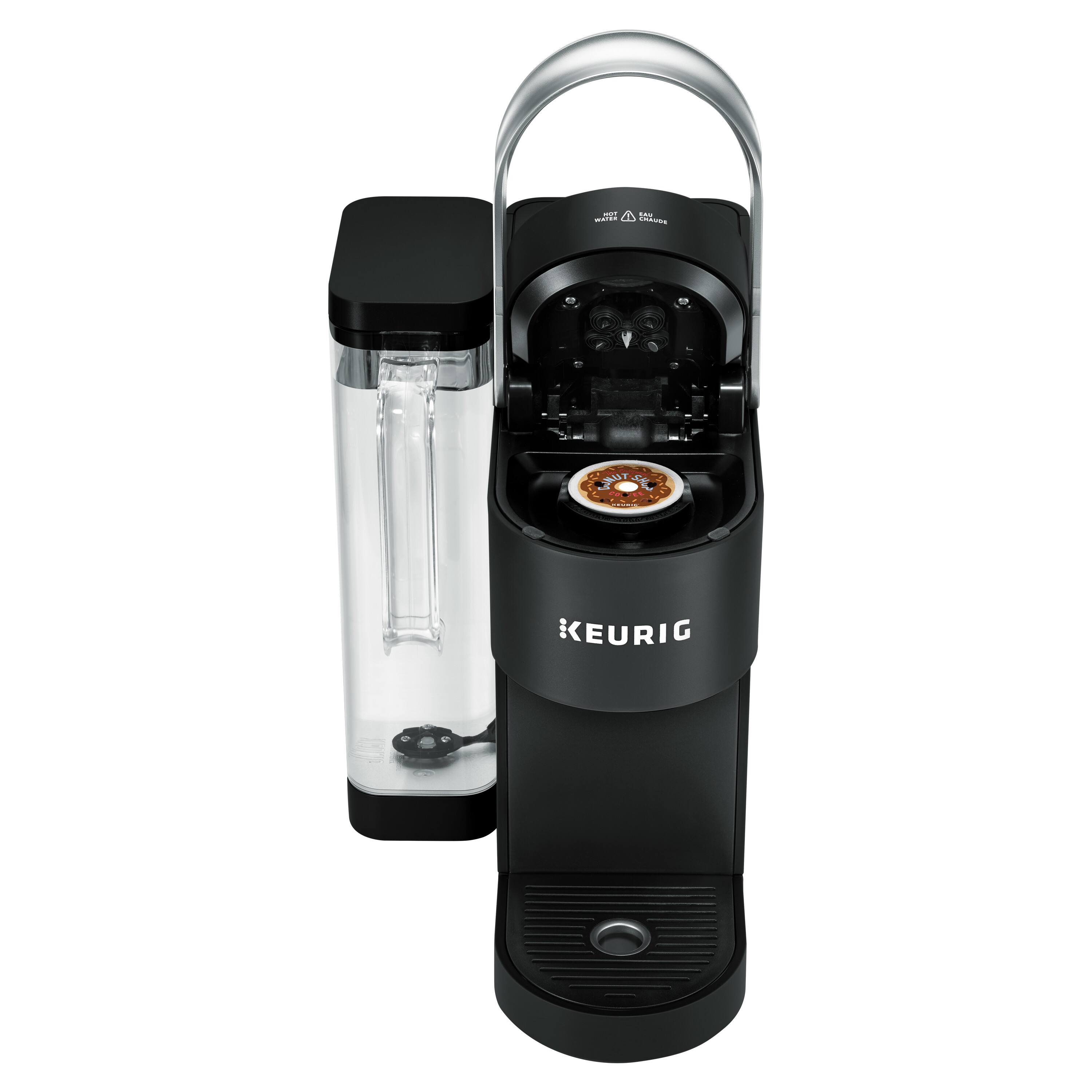 Alt View 13. Keurig - K-Supreme SMART Single Serve Coffee Maker with WiFi Compatibility - Black.