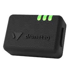 Front. Dronetag - Dronetag Beacon Gen 2 Broadcast Remote ID Module.
