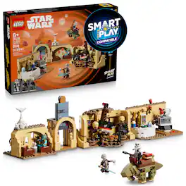 LEGO - Star Wars SMART Play: Mos Eisley Cantina Set 75425