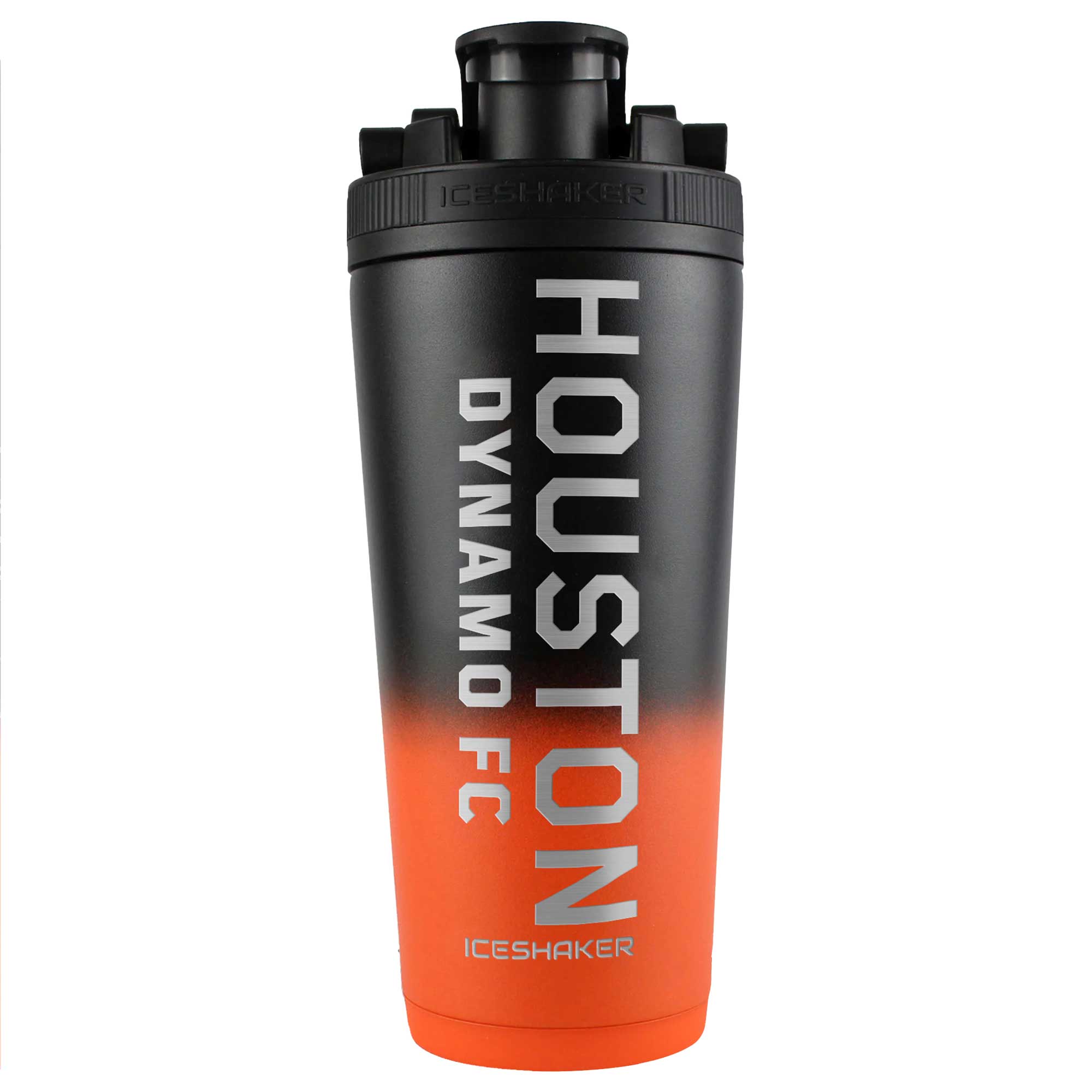 ICESHAKER  
DYNAMO FC  
HOUSTON  
ICESHAKER