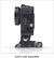 Alt View 11. GoPro - The Frame Mount - Black.