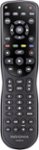 Front Zoom. Insignia™ - 4-Device Universal Remote - Black.