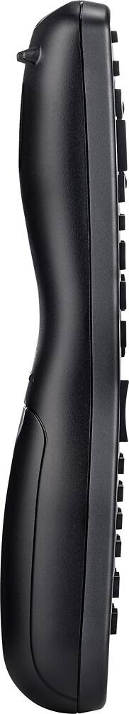 Alt View 11. Insignia™ - 4-Device Universal Remote - Black.