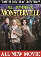 R.L. Stine's Monsterville: Cabinet of Souls [DVD] [2015] - Front_Original