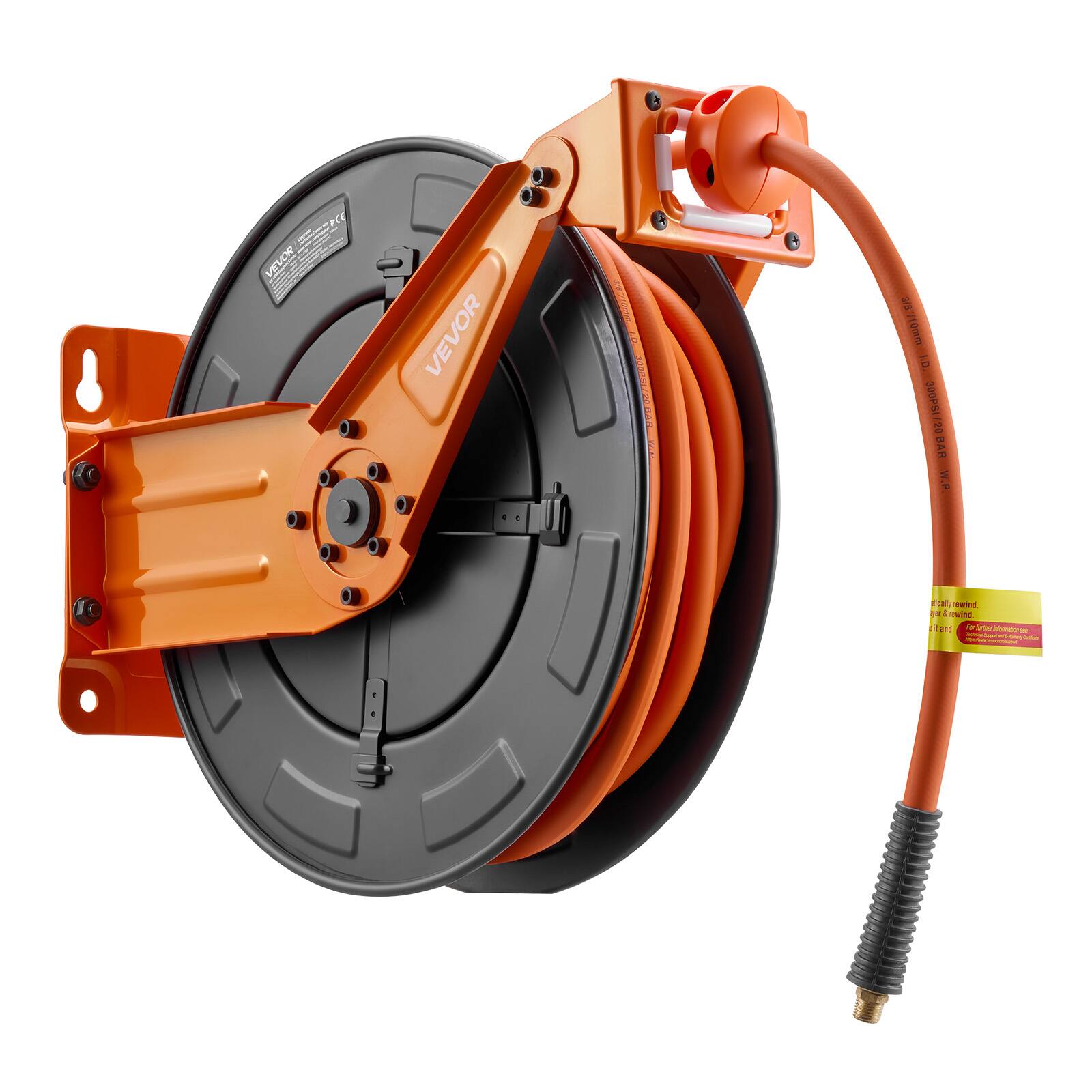 VEVOR CET 5 Parstsee 2 E EVE omm LO 200P 300PS1/20BAR 20 BAR W.P