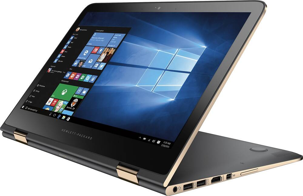 Best Buy: HP Spectre x360 2-in-1 13.3