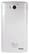 Alt View 11. NUU Mobile - X1 4G with 16GB Memory Cell Phone (Unlocked) - White.