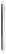 Alt View 13. NUU Mobile - X1 4G with 16GB Memory Cell Phone (Unlocked) - White.
