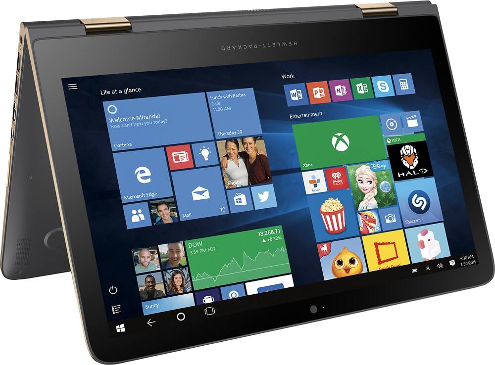 Best Buy: HP Spectre x360 2-in-1 13.3