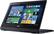 Alt View 1. Acer - Aspire R14 2-in-1 14" Touch-Screen Laptop - Intel Core i5 - 8GB Memory - 256GB Solid State Drive - Black.