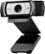 Front Zoom. Logitech - Pro Webcam Ultra Wide Angle 1080p Webcam for Laptops - Black.