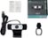 Alt View Zoom 18. Logitech - C930s Pro HD 1080 Webcam for Laptops with Ultra Wide Angle - Black.