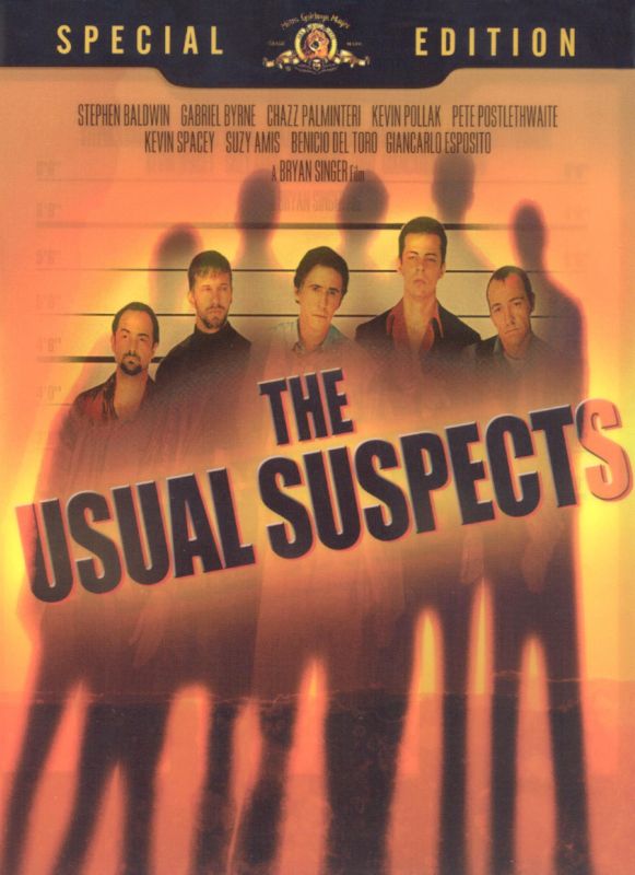  The Usual Suspects [Special Edition] [DVD] [1995]