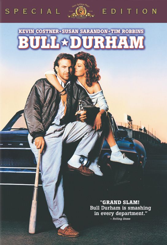  Bull Durham [Special Edition] [DVD] [1988]