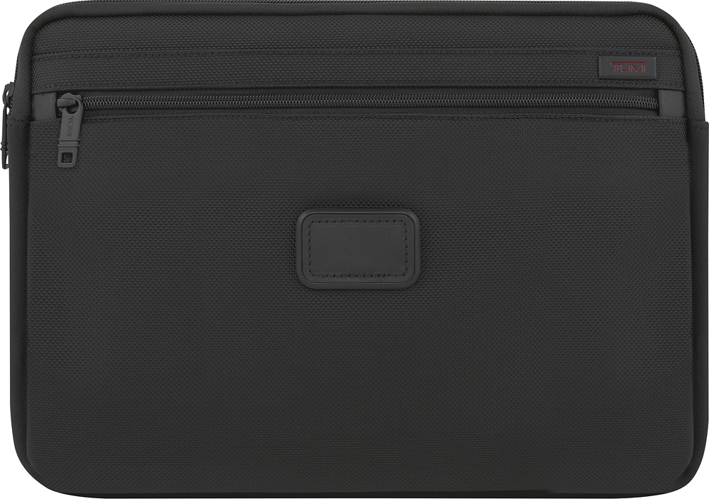 Tumi Slim Laptop Cover Black TULP-001-NBLK - Best Buy