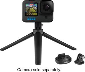 Tripod Mounts for All GoPro Cameras - Angle_Zoom