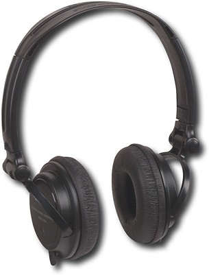 Best Buy: Sony Studio Monitor Series Headphones MDR-V150
