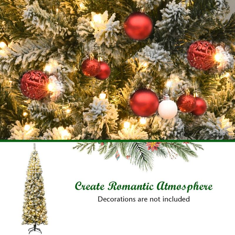 Create Romantic Atmosphere  
Decorations are not included