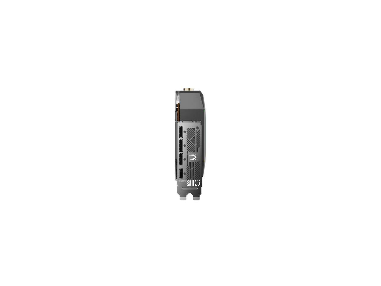 Alt View 2. ZOTAC - ZOTAC ARCTICSTORM AIO RTX 5090 32GB GDDR7 PCIe 5.0 x16 ATX GPU.