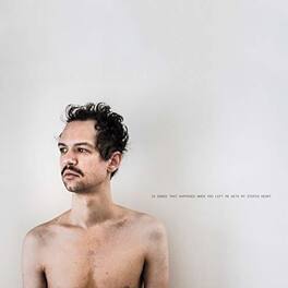 Darwin Deez - 10 Songs That Happened When You Left Me With My Stupid Heart - VINYL LP