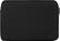 Back. Tumi - Laptop Cover - Black.