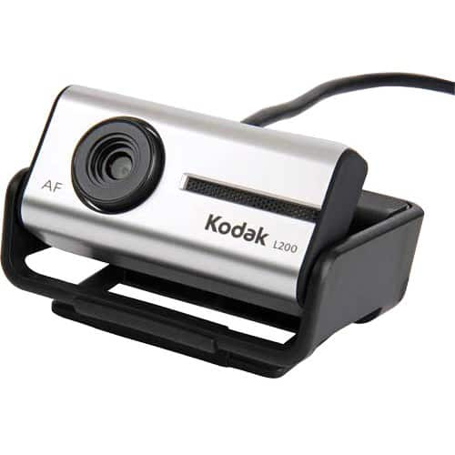 elecom 8mp webcam