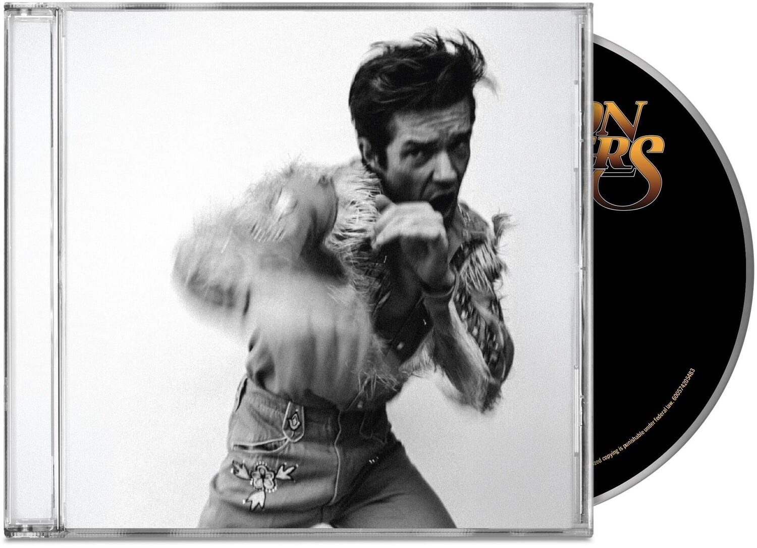 Brandon Flowers - THRASHER   - COMPACT DISCS [CD]