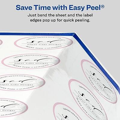 Save Time with Easy Peel®  
Just bend the sheet and the label edges pop up for quick peeling.

SCHNEIDER  
SCHNEIDER  
SCHNEIDER  
SCHNEIDER  
SCHNEIDER

SCHNEIDER  
SCHNEIDER  
SCHNEIDER  
SCHNEIDER  
SCHNEIDER

Designs  
California  
SCHNEIDER