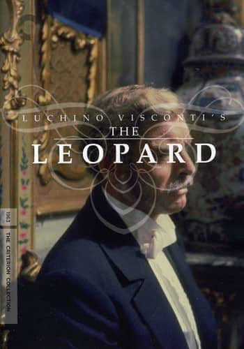 The Leopard (Criterion Collection)  - DVD